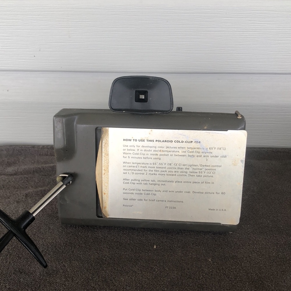 Polaroid Colorpack II - Picture 4 of 5